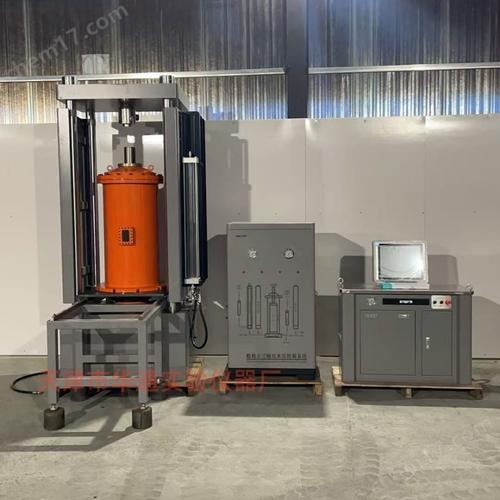 粗粒土三轴剪切试验机（HTSZ-100A）详解 原理、应用与选型指南