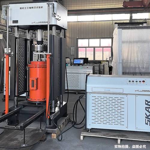 粗颗粒土直接剪切试验仪（600kN）与土工试验方法标准解析