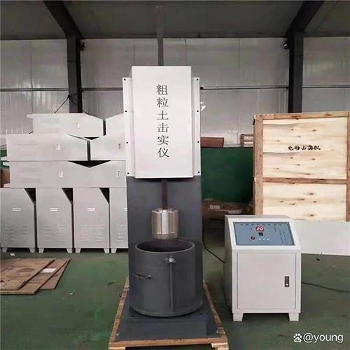 粗粒土剪切仪在公路路基填筑与路面基层施工中的应用指南